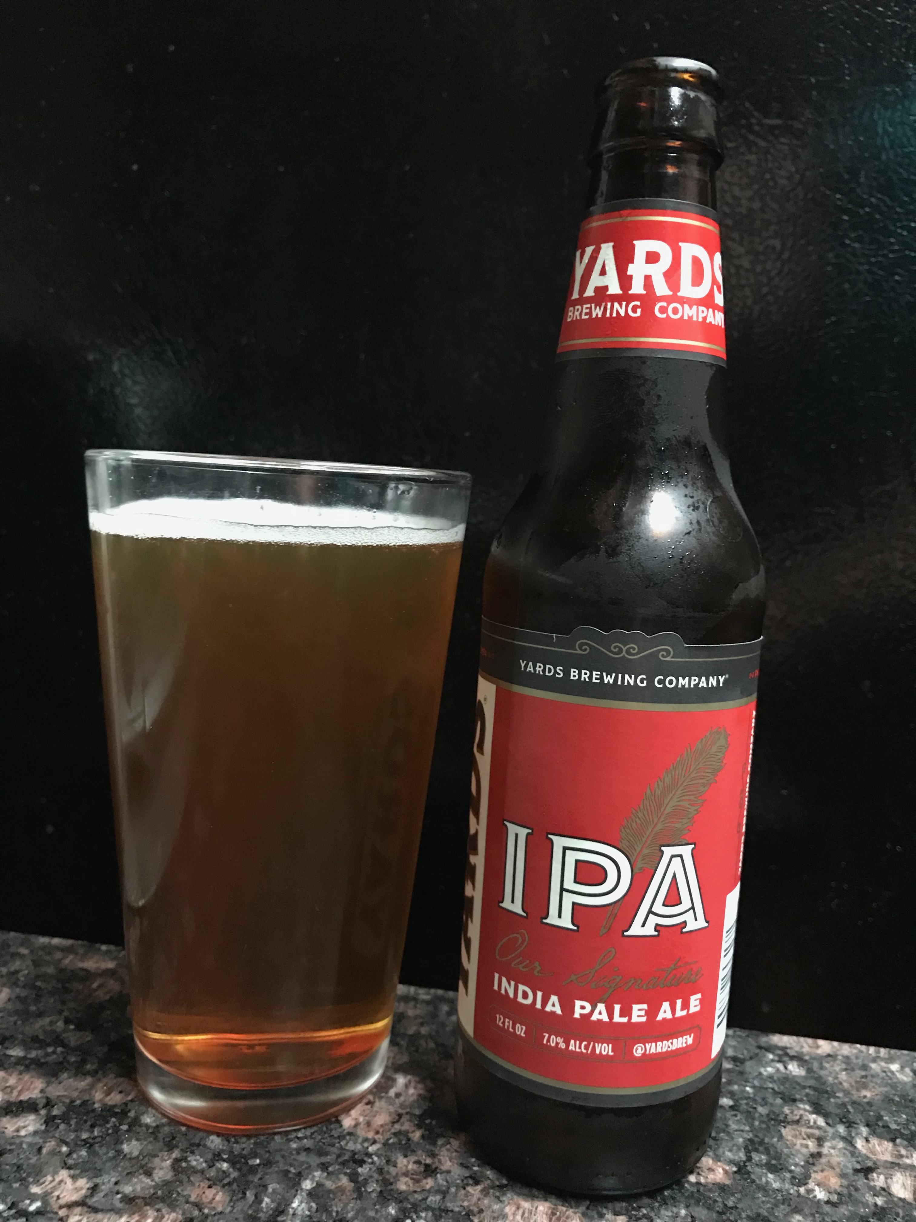 Yards Signature IPA