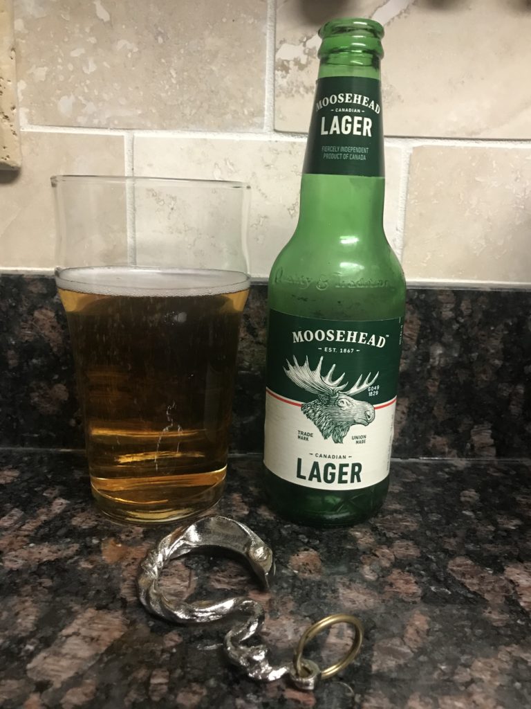 Moosehead Lager