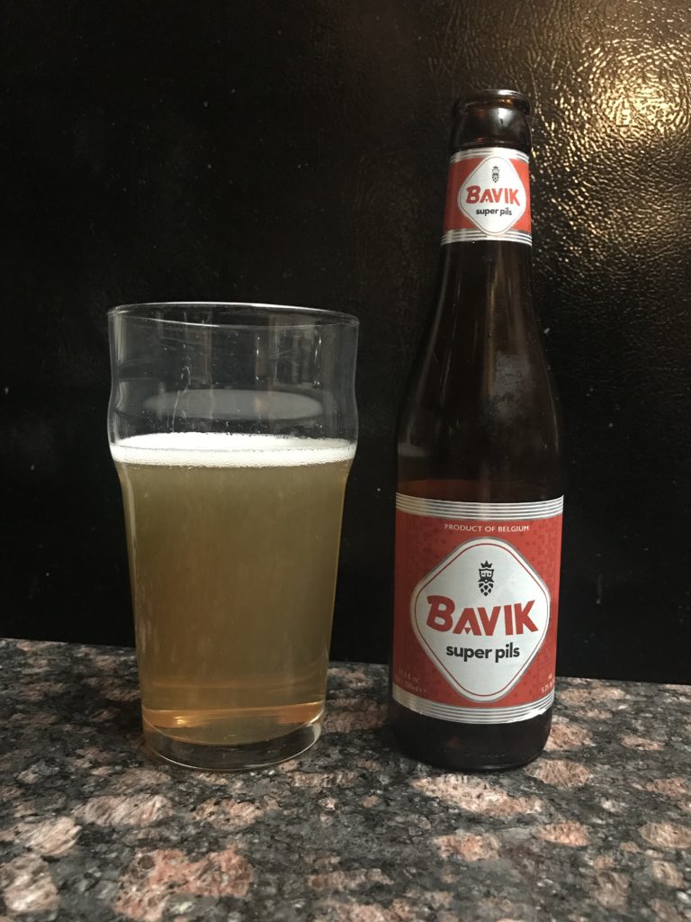 Bavik Super Pils