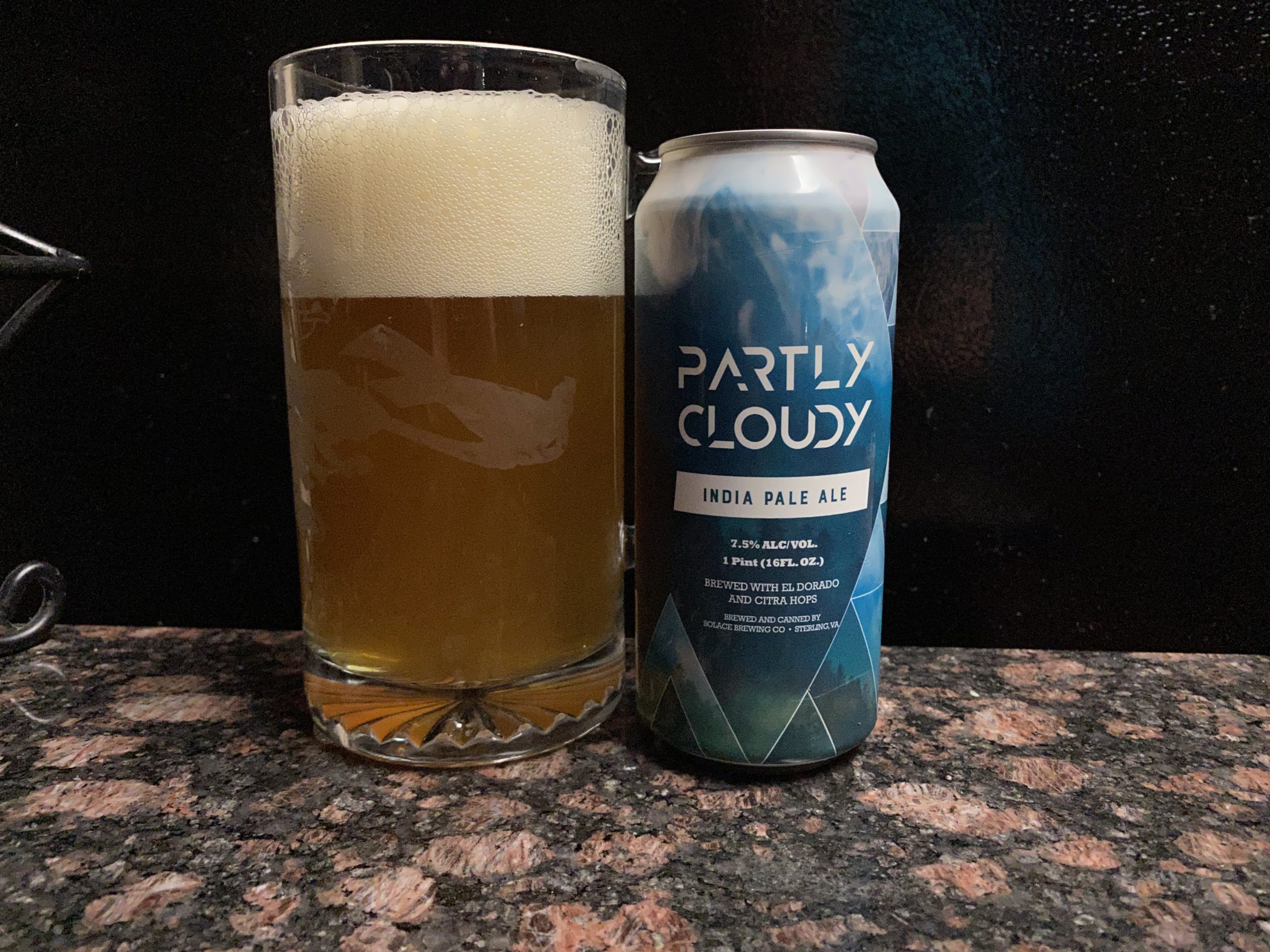 Partly Cloudy