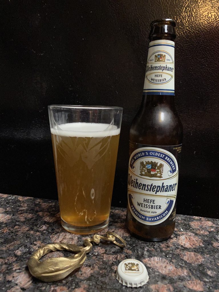 Hefe Weissbier