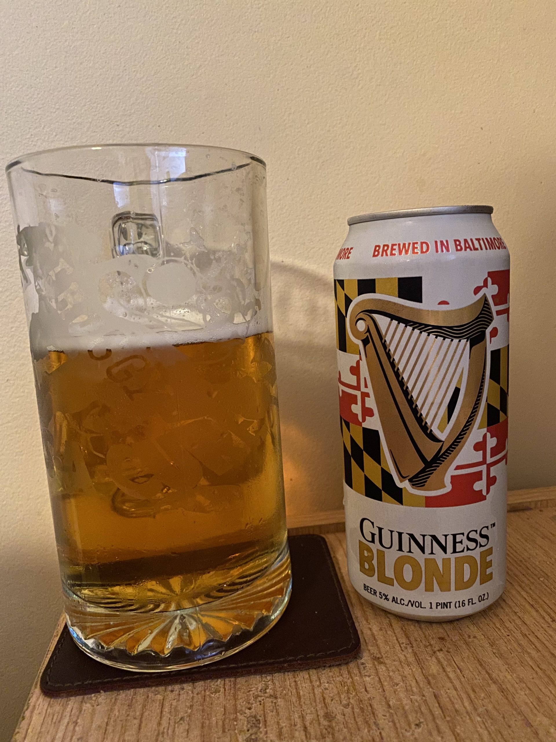 Guinness Blonde