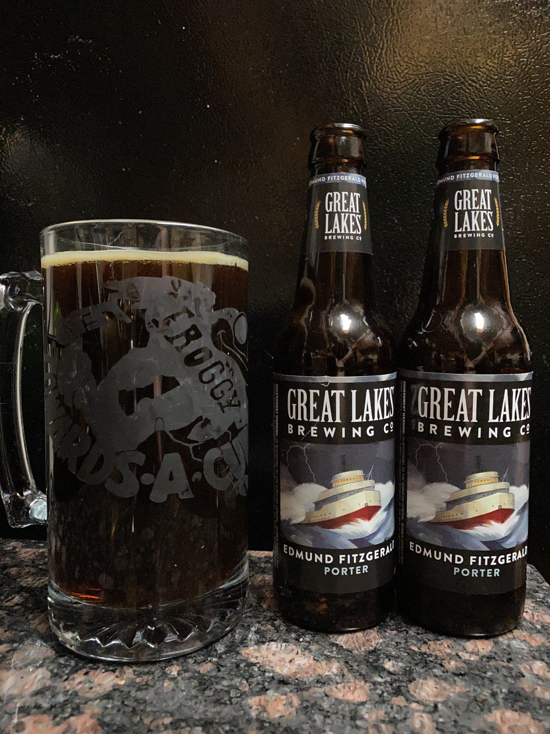 Edmund Fitzgerald