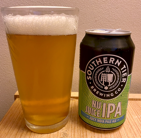 Nu Juice IPA