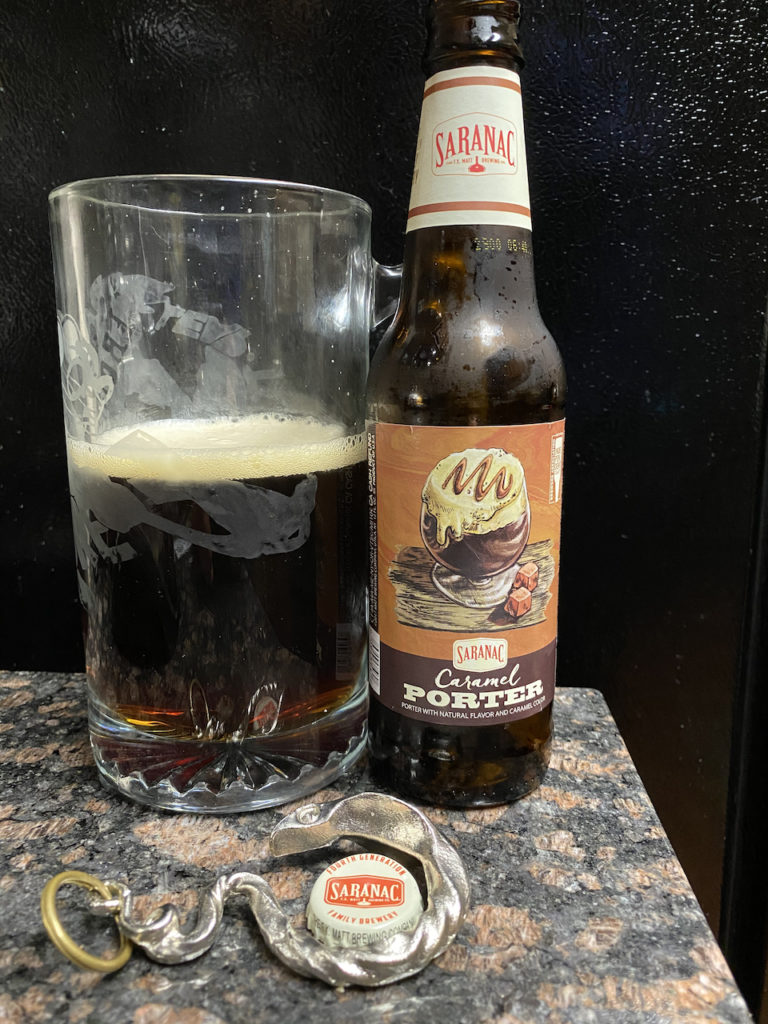 Caramel Porter