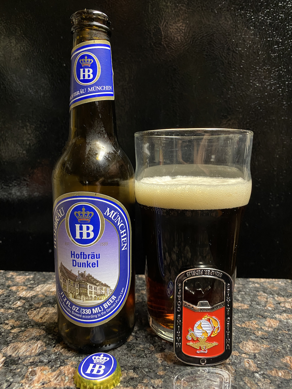 Hofbräu Dunkel