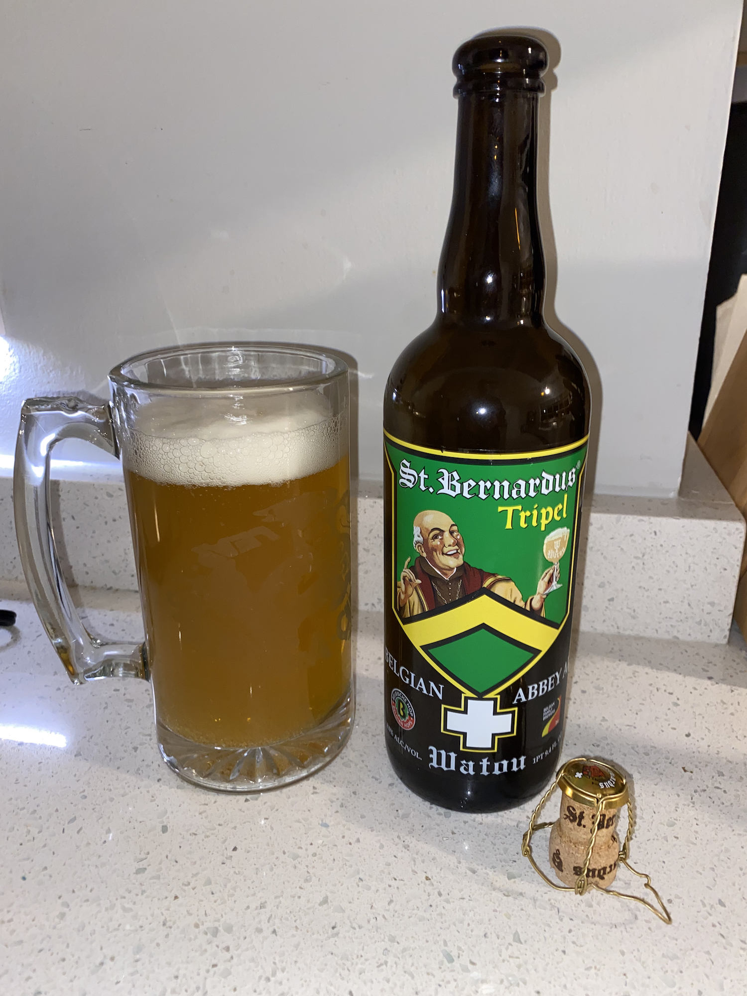 St. Bernardus Tripel