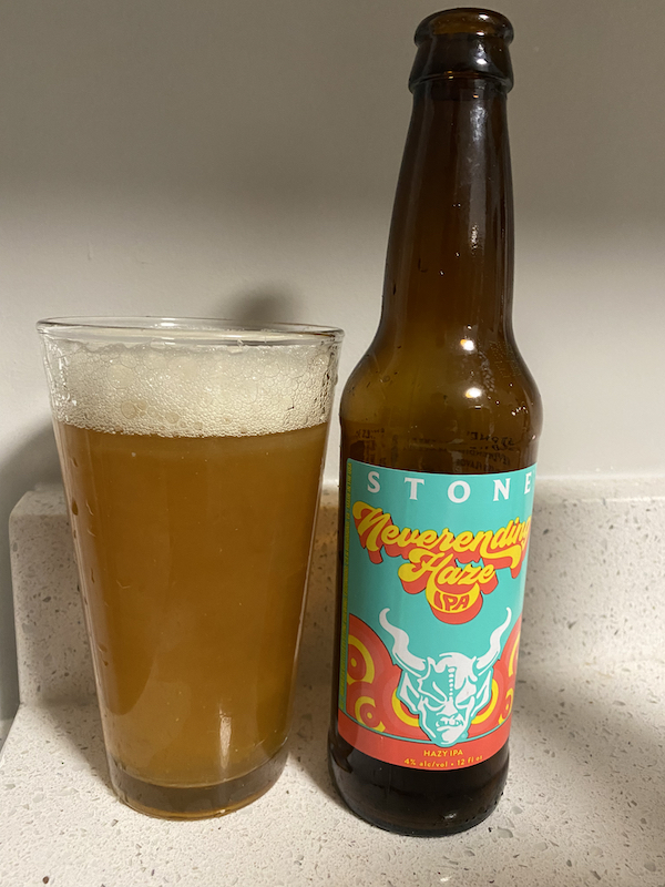 Neverending Haze IPA