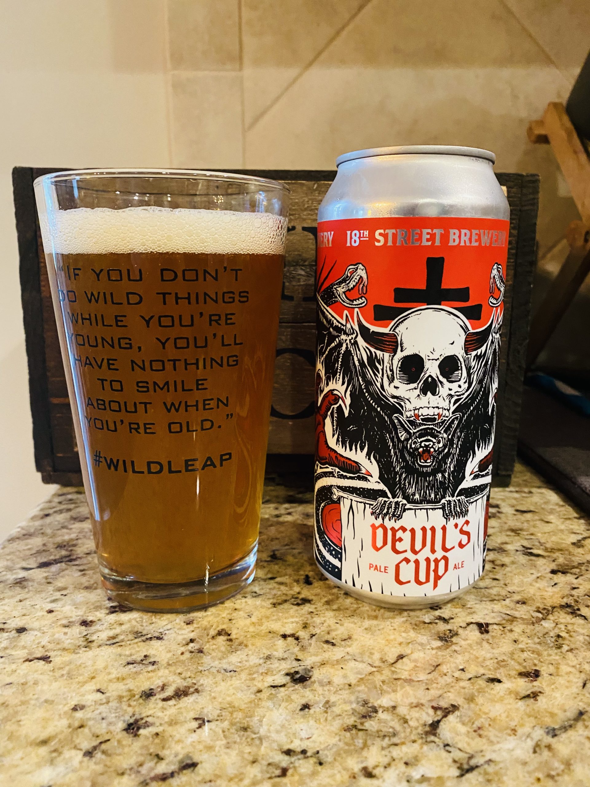 Devil’s Cup
